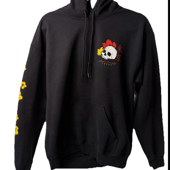 riot society Other - Riot Society Hoodie Mens Medium
Tokyo Geisha Skull Cherry Blossom
Japan